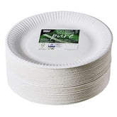 PAPSTAR PAPIERTELLER 23 CM 100 STÜCK